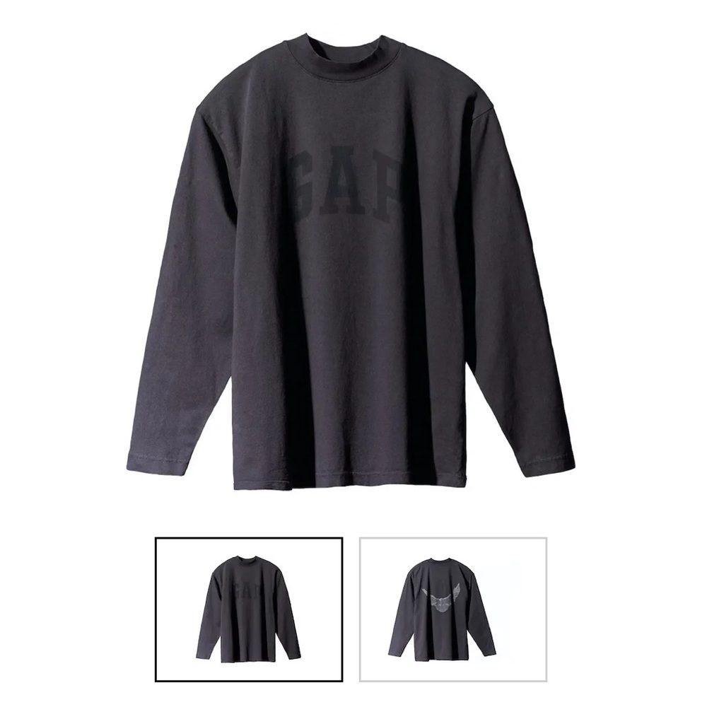 Yeezy Gap Dove Long Sleeve
